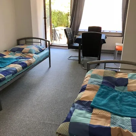 Hostal Rana's Zimmervermittlung 2 Brema