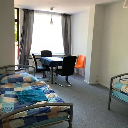 Rana's Zimmervermittlung 2 Vandrerhjem Bremen