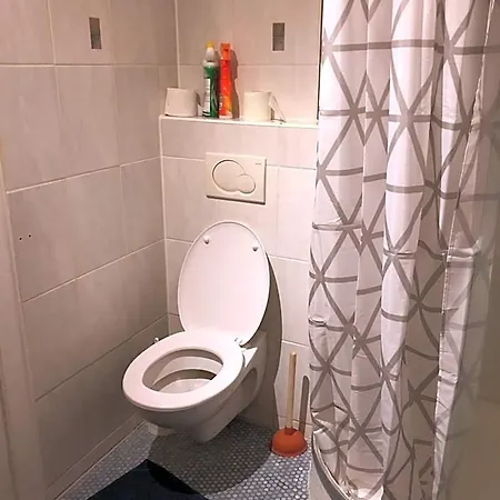 Hostal Rana's Zimmervermittlung 2 Brema