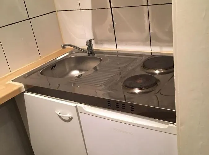 Rana's Zimmervermittlung 2 Vandrerhjem