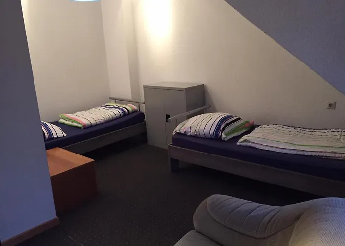 Rana's Zimmervermittlung 2 Vandrerhjem *