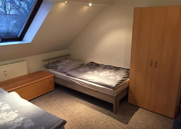 Vandrerhjem Rana's Zimmervermittlung 2