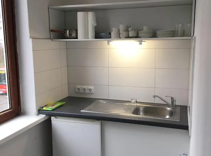 ホステル Rana's Zimmervermittlung 2