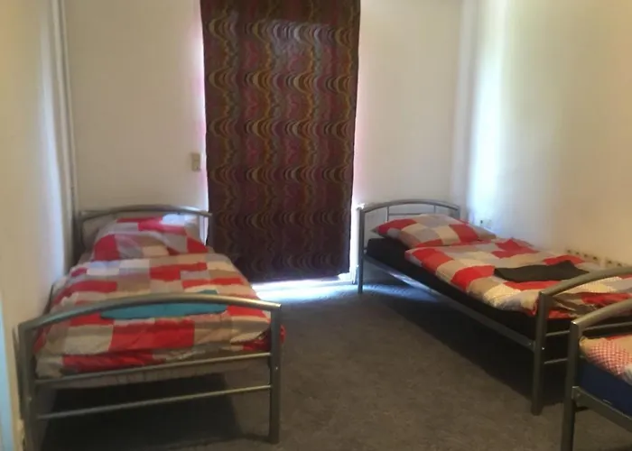 Rana's Zimmervermittlung 2 Bréma