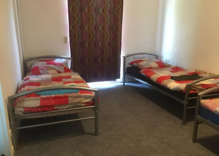 Hostel Rana's Zimmervermittlung 2 Bréma