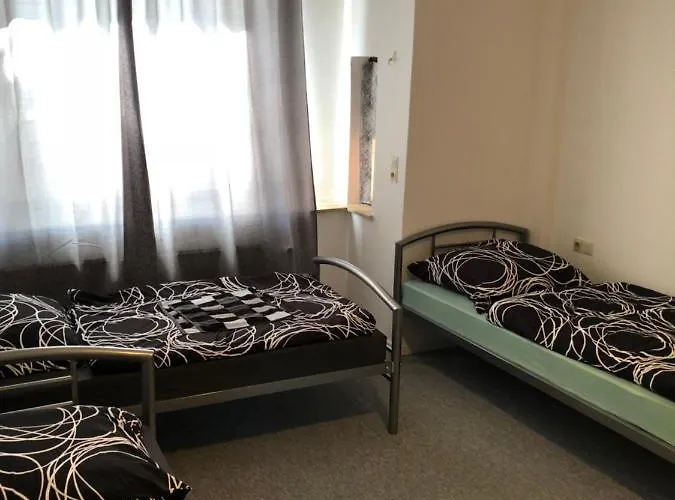 ホステル Rana's Zimmervermittlung 2 ブレーメン