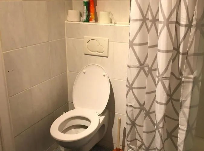 Vandrerhjem Rana's Zimmervermittlung 2 *