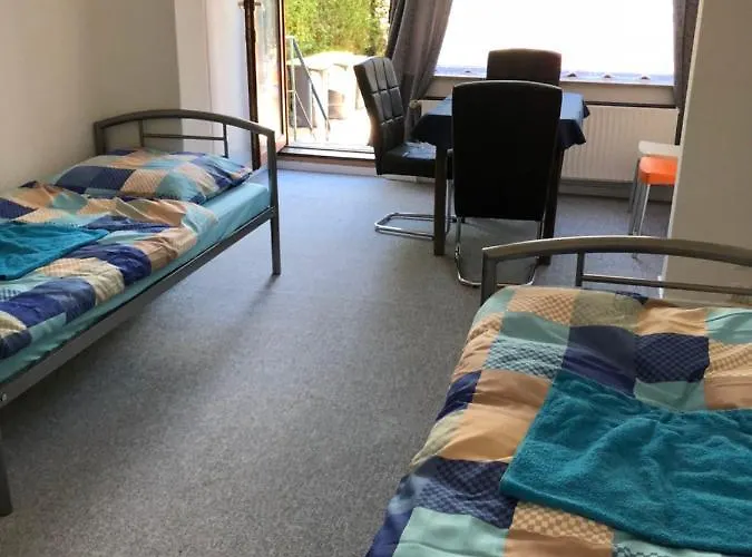 ホステル Rana's Zimmervermittlung 2 ブレーメン